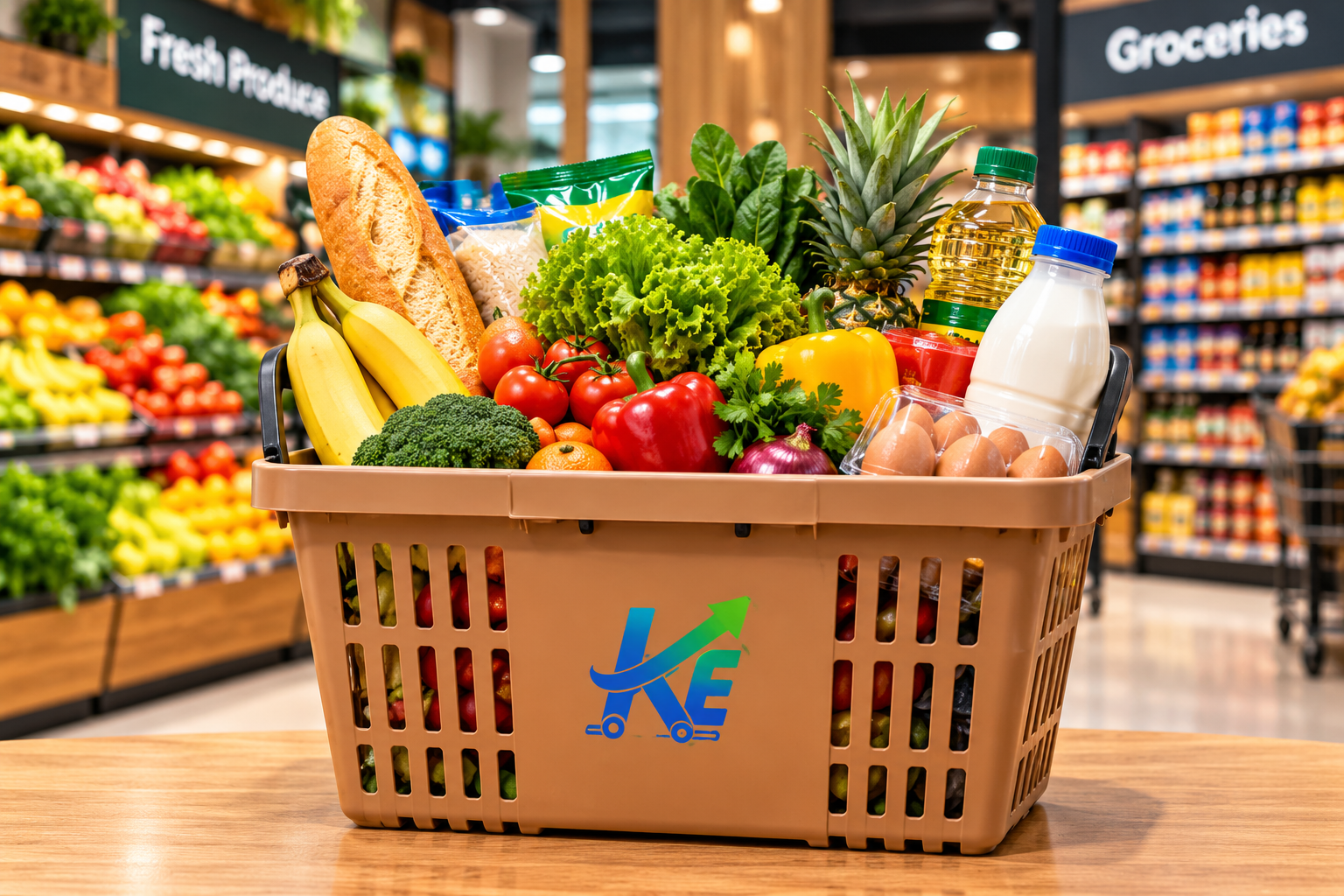 Groceries