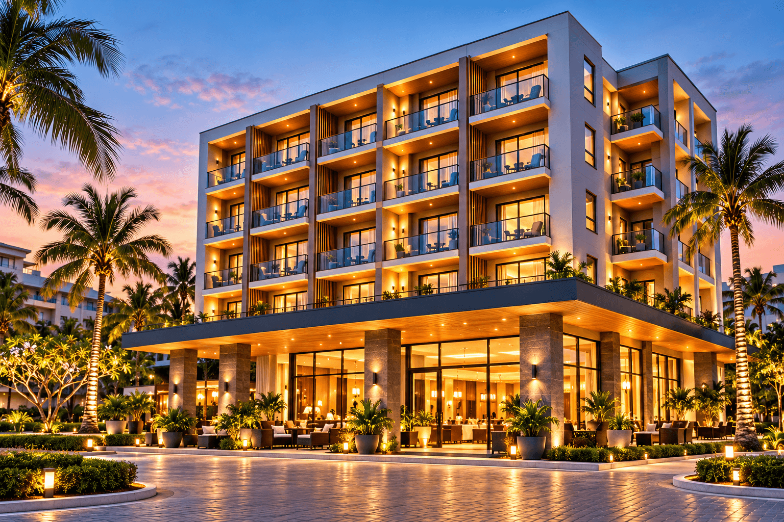 Hotels