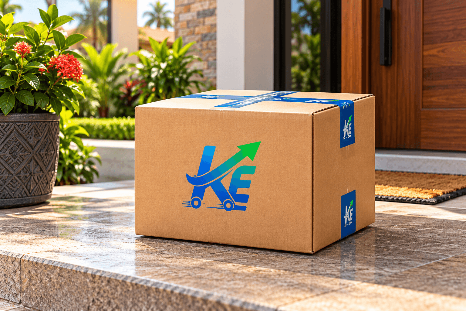 Send Package